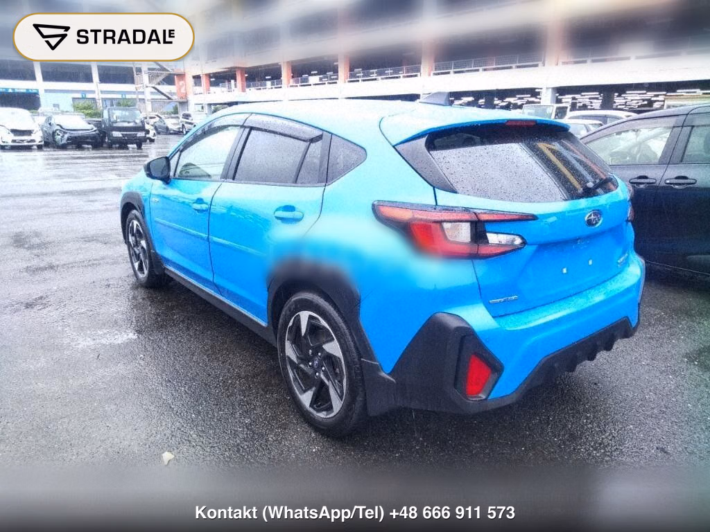 SUBARU CROSSTREK 4WD LIMITED, miniaturka 3