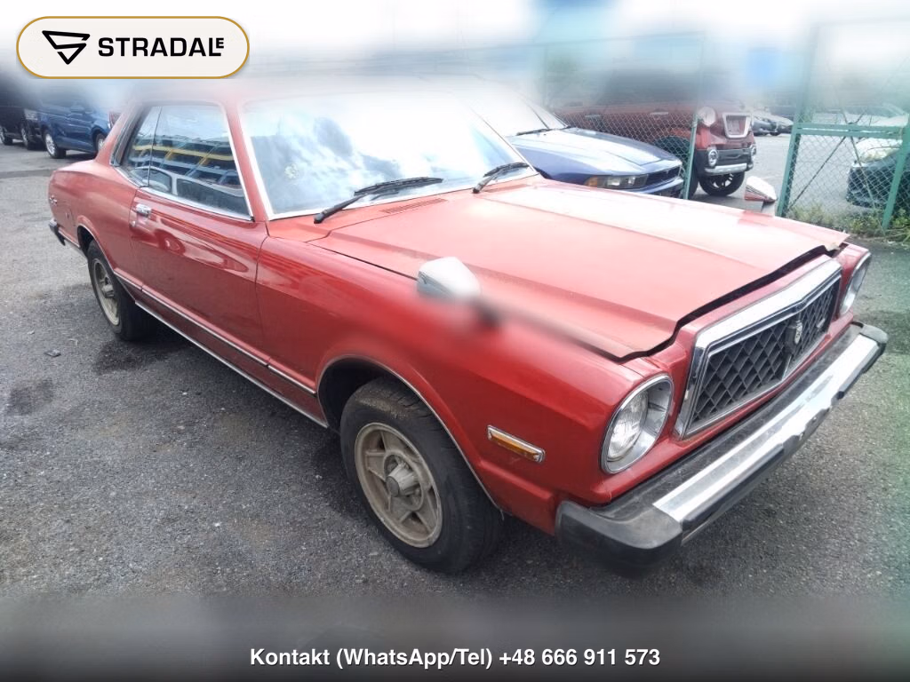 TOYOTA CHASER OTHERS 1979, aukcja z Japonii, zdjęcie 1