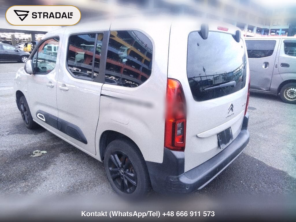 CITROEN BERLINGO, miniaturka 3