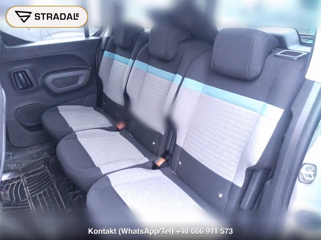 CITROEN BERLINGO, miniaturka 7