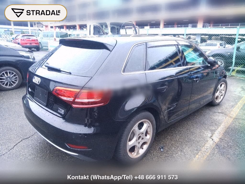AUDI A3 5D 4WD SPORTBACK 2.0TFSI QUATTRO, miniaturka 6