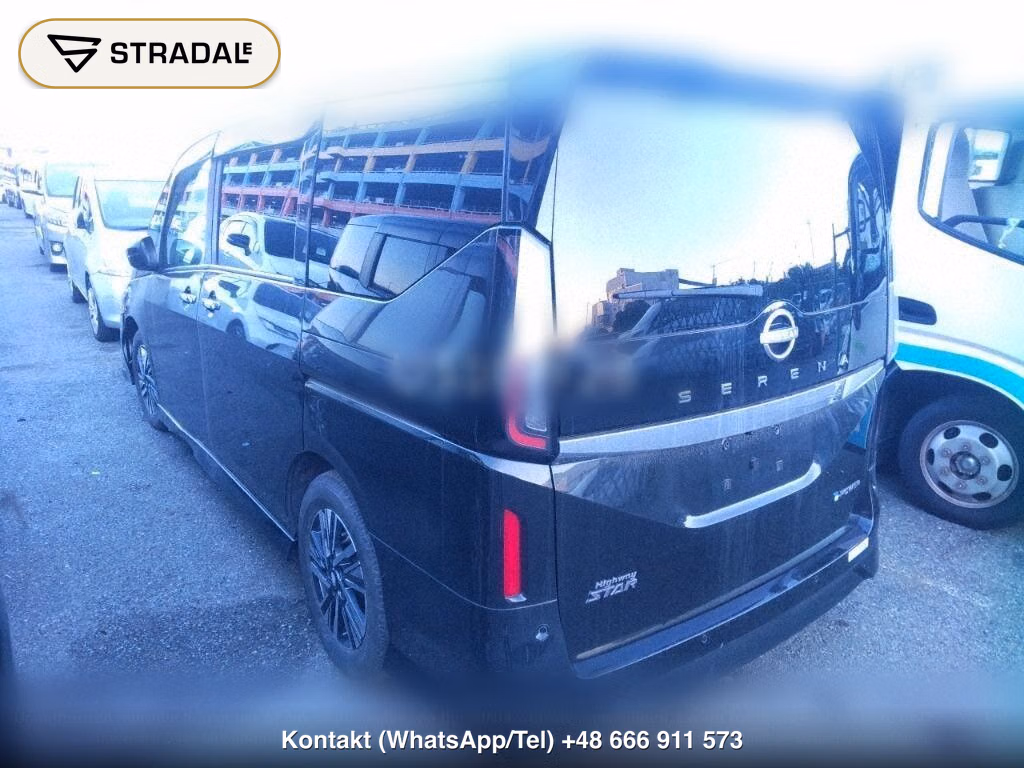NISSAN SERENA 5D E-POWER HIGHWAY STAR V, miniaturka 3
