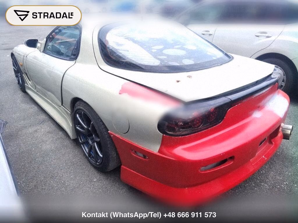 MAZDA EFINI RX-7 TYPE X, miniaturka 3