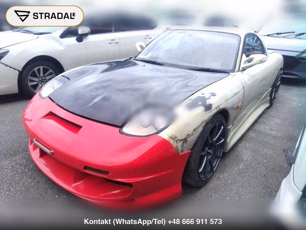 MAZDA EFINI RX-7 TYPE X, miniaturka 5