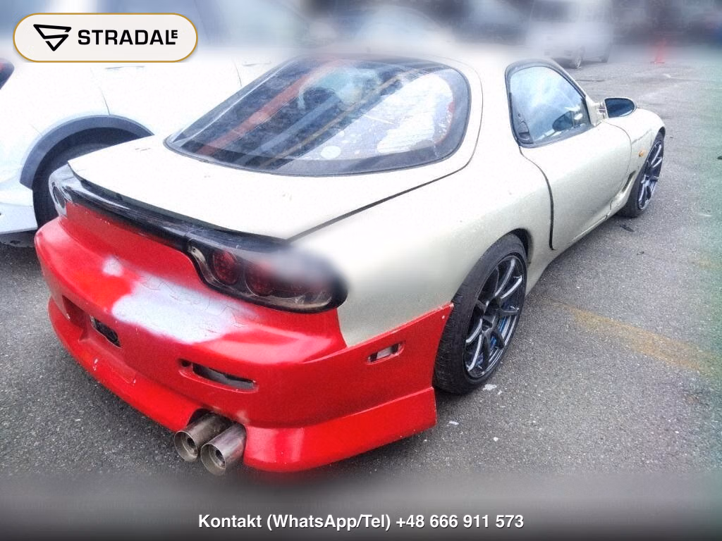 MAZDA EFINI RX-7 TYPE X, miniaturka 6