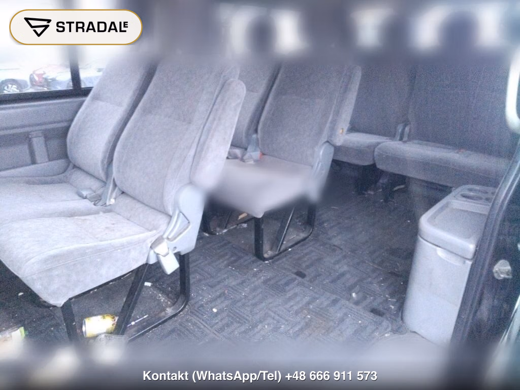 TOYOTA HIACE WAGON 4D GL, miniaturka 7
