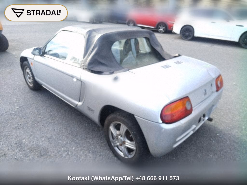 HONDA BEAT BASE GRADE, miniaturka 3