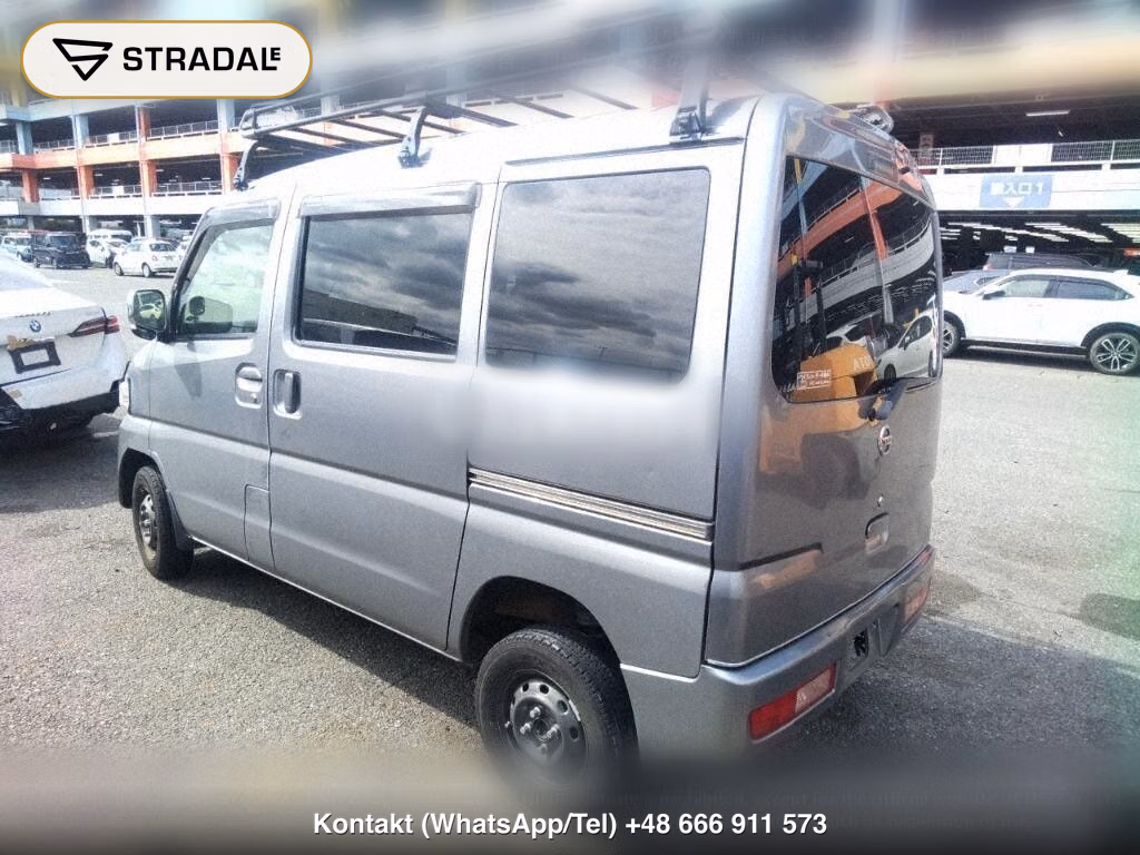 NISSAN NV100CLIPPER VAN GX TURBO, miniaturka 3