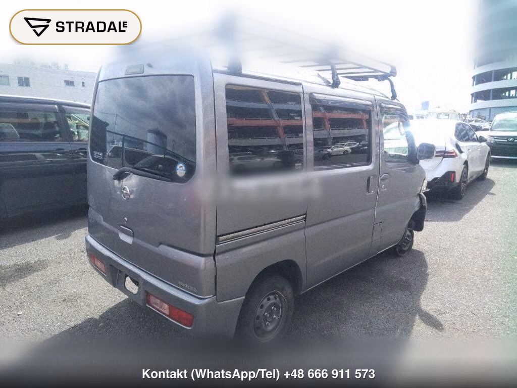 NISSAN NV100CLIPPER VAN GX TURBO, miniaturka 6