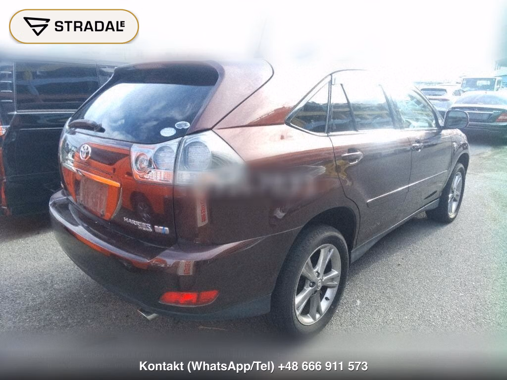 TOYOTA HARRIER HYBRID 4WD PREMIUM S PACKAGE, miniaturka 6