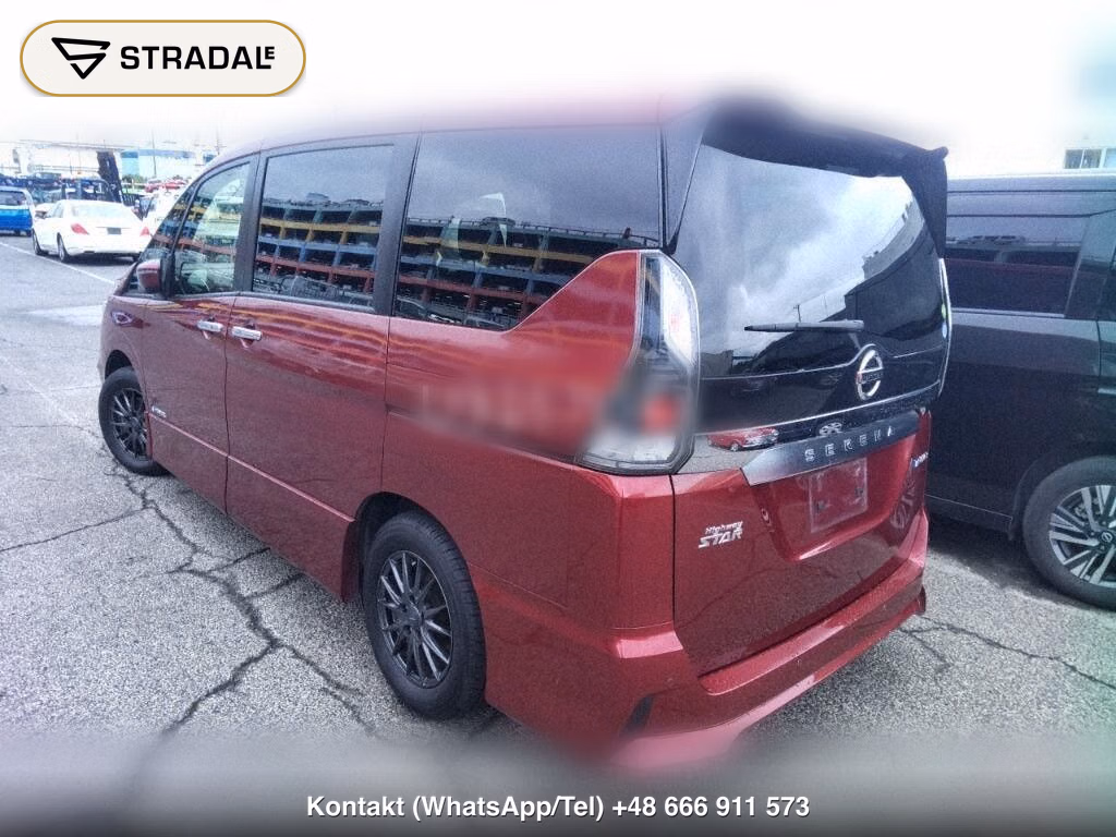 NISSAN SERENA 5D E-POWER HIGHWAY STAR, miniaturka 3