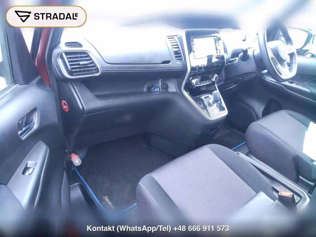 NISSAN SERENA 5D E-POWER HIGHWAY STAR, miniaturka 4