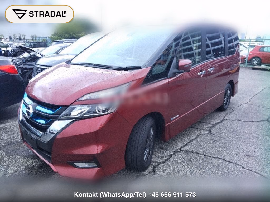 NISSAN SERENA 5D E-POWER HIGHWAY STAR, miniaturka 5