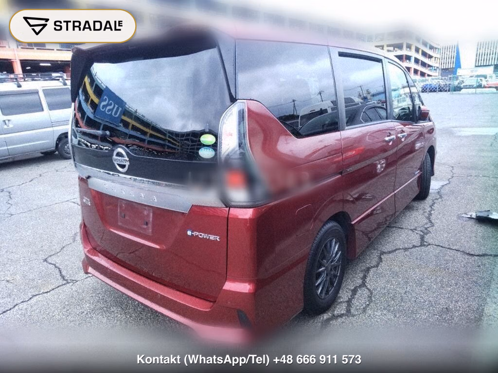 NISSAN SERENA 5D E-POWER HIGHWAY STAR, miniaturka 6