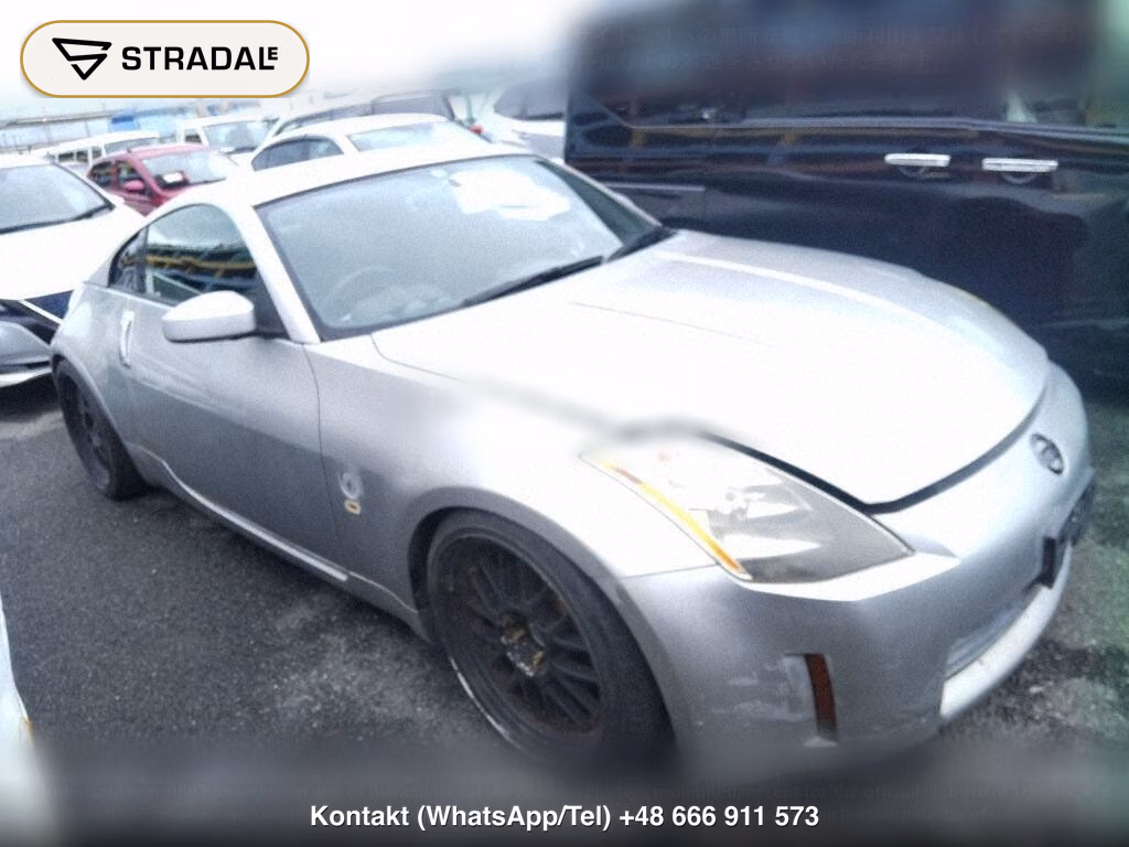 NISSAN FAIRLADY Z CP VERSION S, miniaturka 2