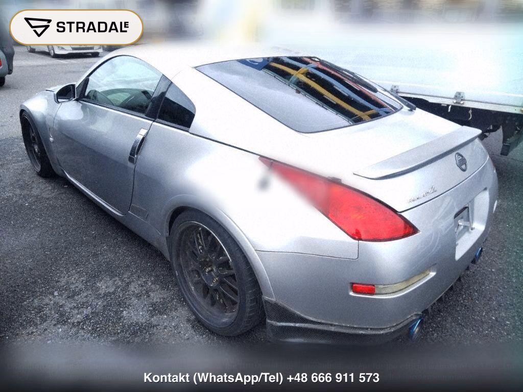 NISSAN FAIRLADY Z CP VERSION S, miniaturka 3