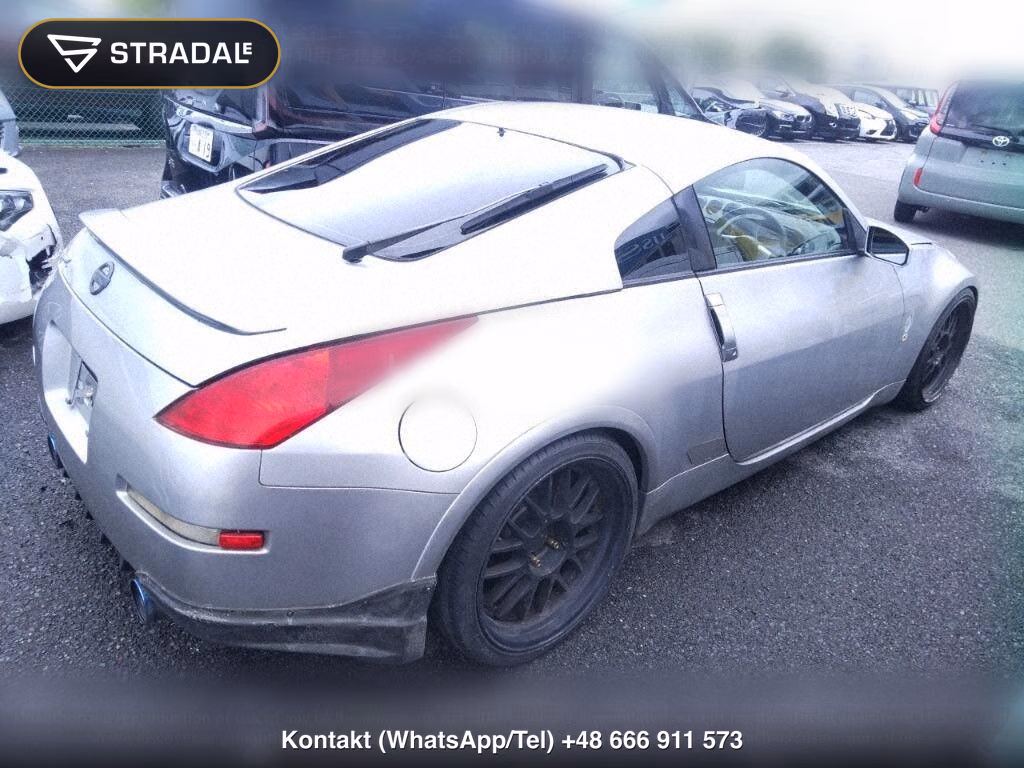 NISSAN FAIRLADY Z CP VERSION S, miniaturka 6