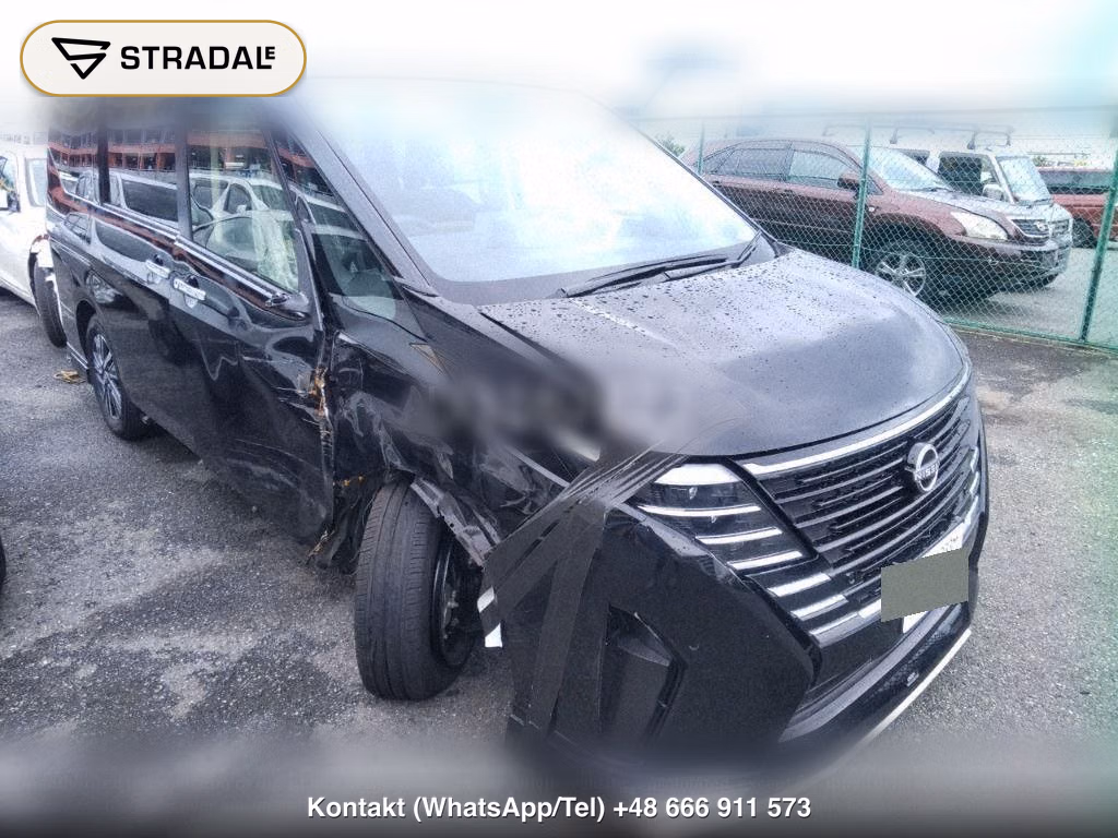NISSAN SERENA 5D E-POWER HIGHWAY STAR V, miniaturka 2