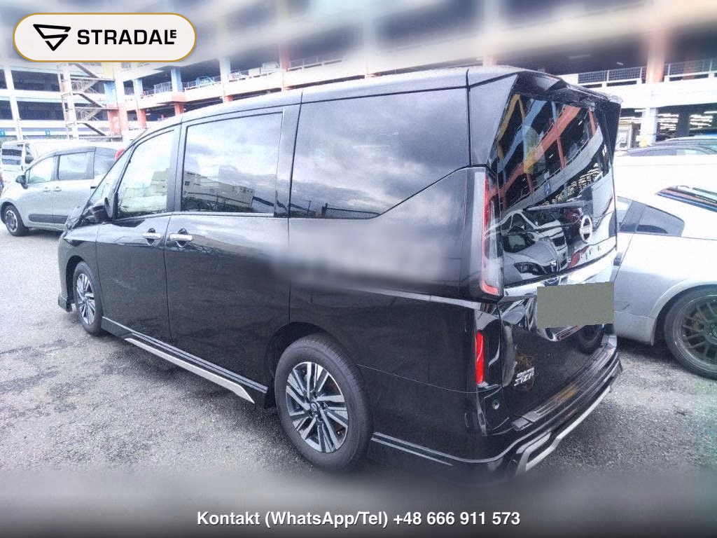 NISSAN SERENA 5D E-POWER HIGHWAY STAR V, miniaturka 3