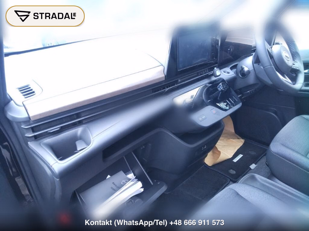 NISSAN SERENA 5D E-POWER HIGHWAY STAR V, miniaturka 4