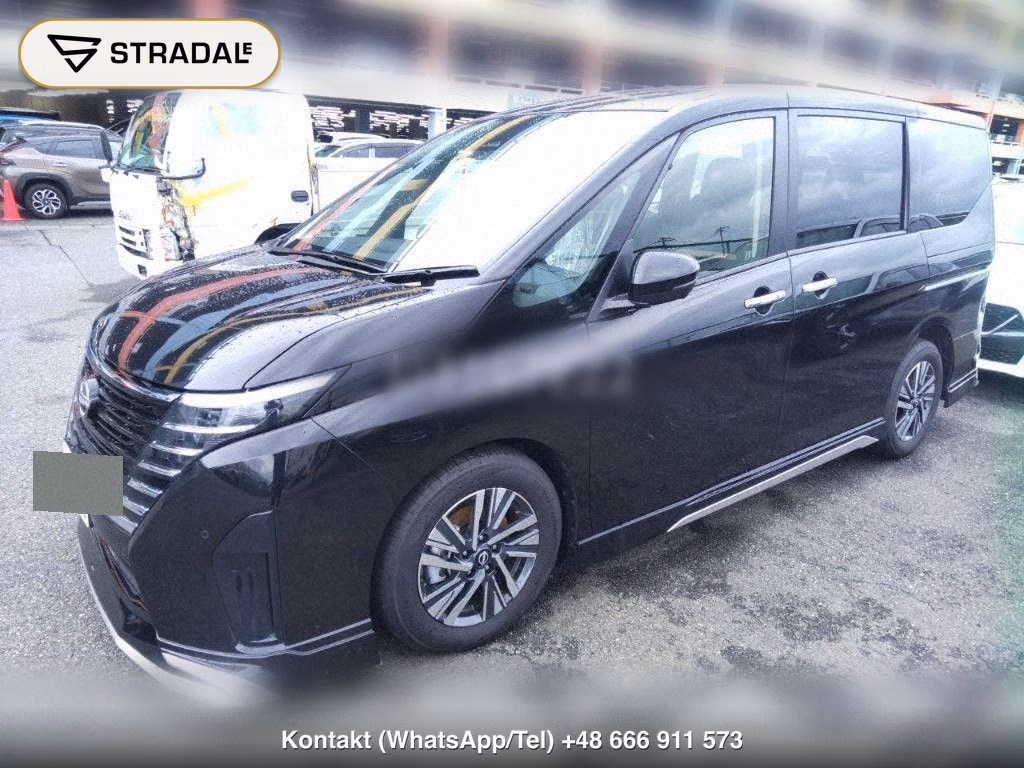 NISSAN SERENA 5D E-POWER HIGHWAY STAR V, miniaturka 5