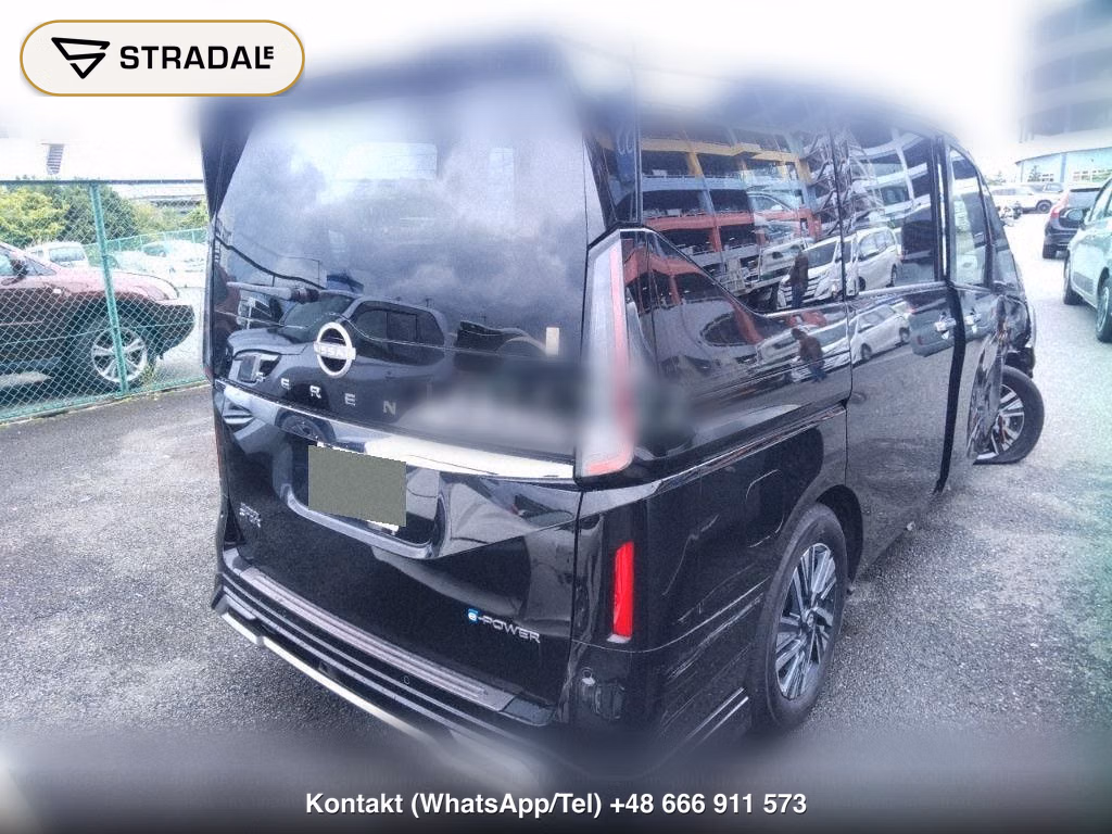 NISSAN SERENA 5D E-POWER HIGHWAY STAR V, miniaturka 6