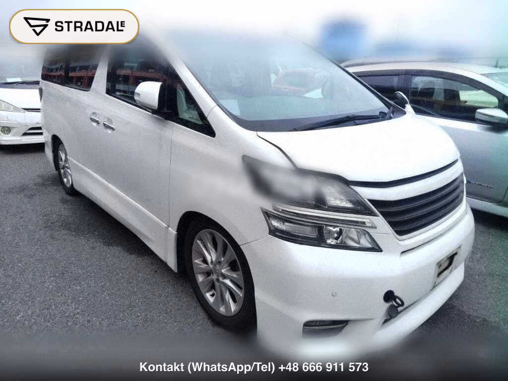 TOYOTA VELLFIRE 2.4Z, miniaturka 2