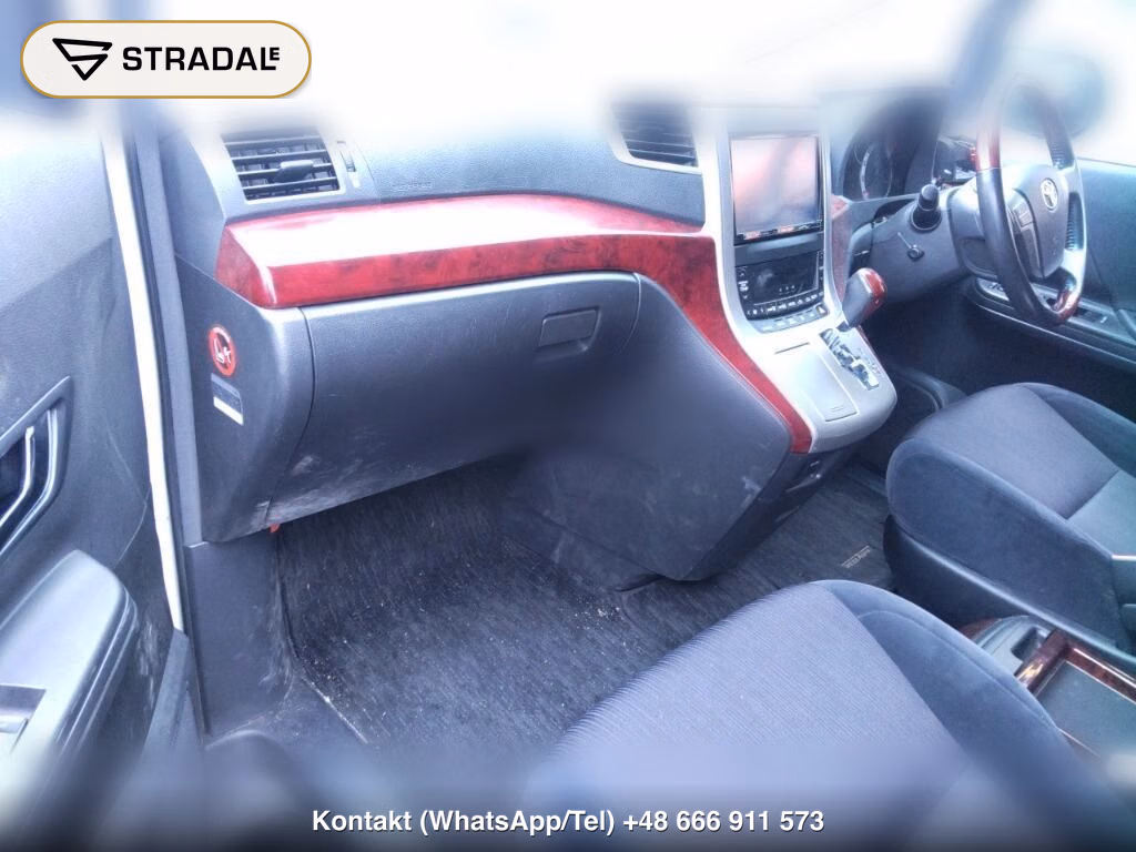 TOYOTA VELLFIRE 2.4Z, miniaturka 4