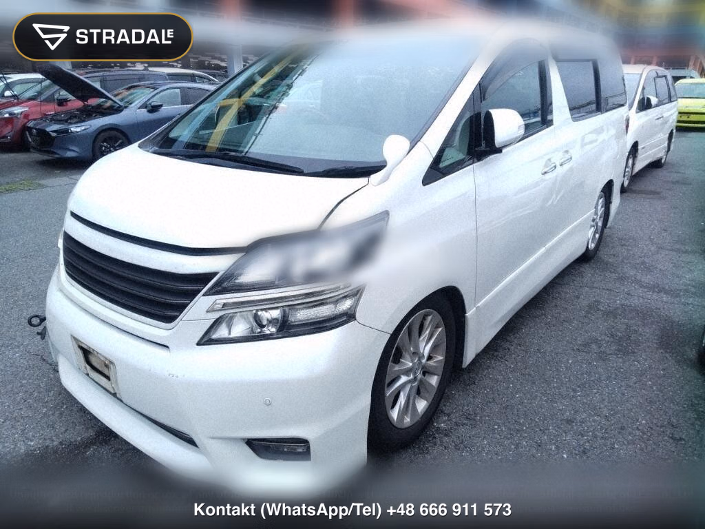 TOYOTA VELLFIRE 2.4Z, miniaturka 5