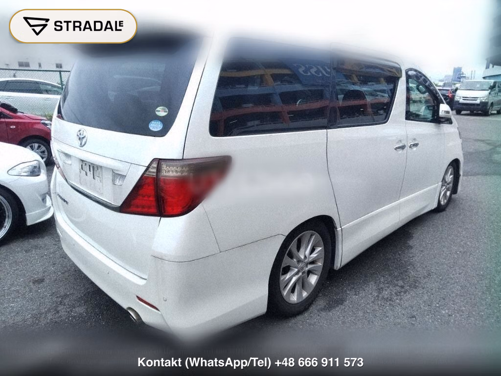 TOYOTA VELLFIRE 2.4Z, miniaturka 6