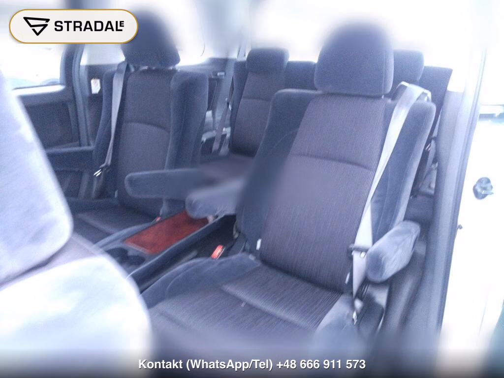TOYOTA VELLFIRE 2.4Z, miniaturka 7