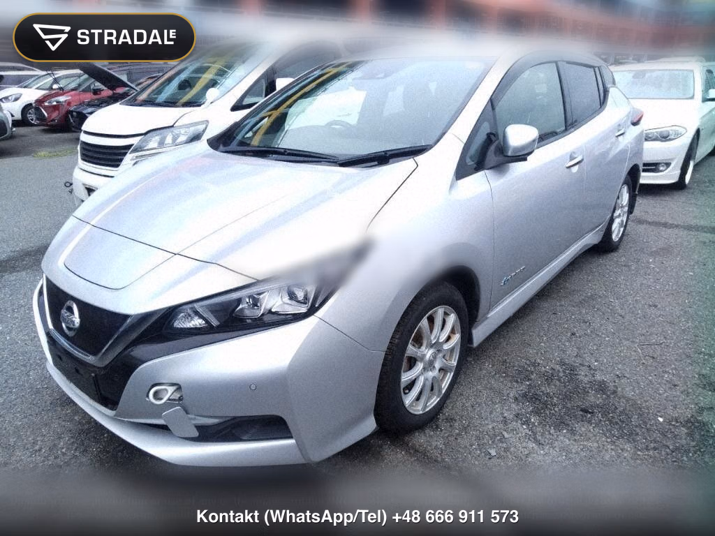 NISSAN LEAF X 10 THOUSAND UNITS MEMORIAL CAR, miniaturka 5