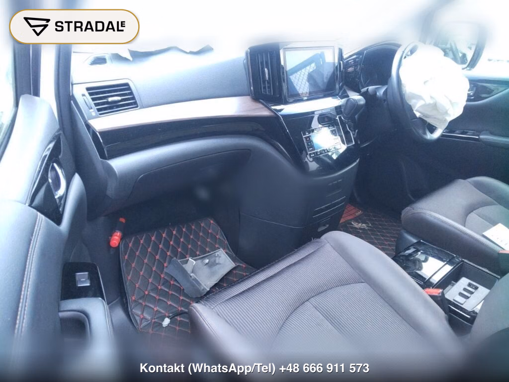 NISSAN ELGRAND 5D 4WD 350 HIGHWAY STAR, miniaturka 4