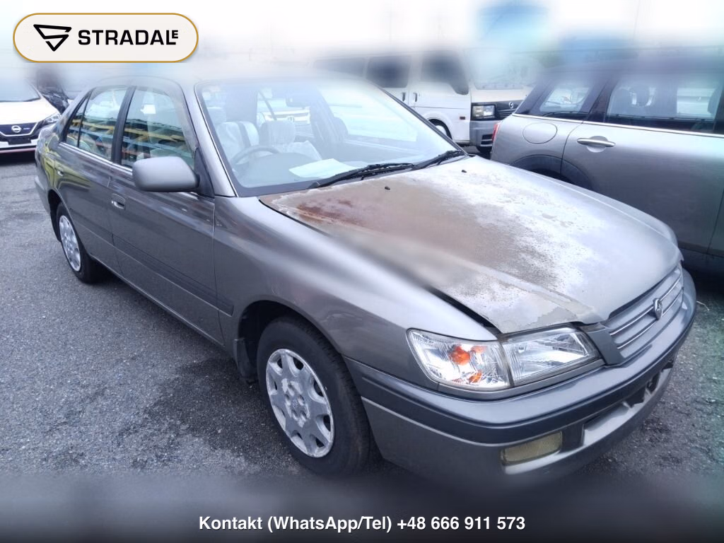 TOYOTA CORONA PREMIO 1997, aukcja z Japonii, zdjęcie 1