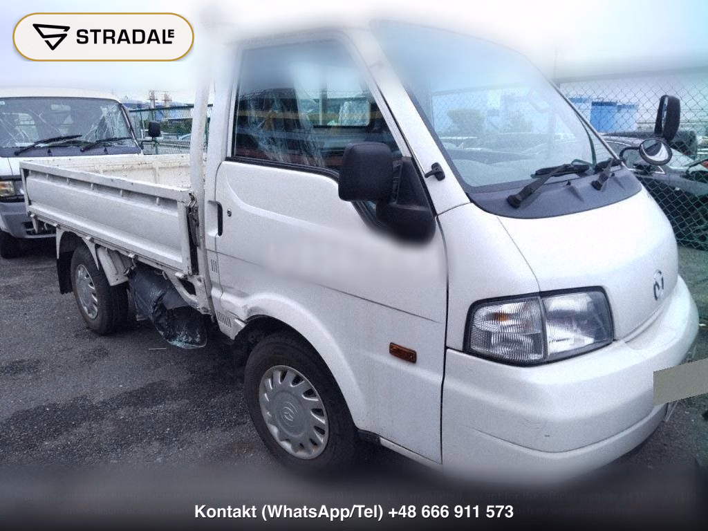 MAZDA BONGO TRUCK DX, miniaturka 2