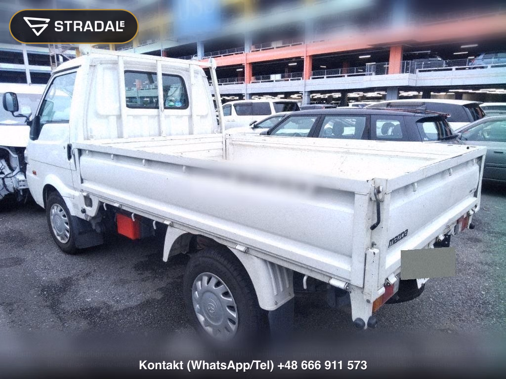 MAZDA BONGO TRUCK DX, miniaturka 3