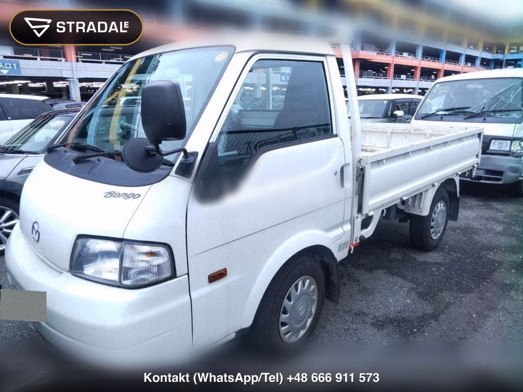 MAZDA BONGO TRUCK DX, miniaturka 5