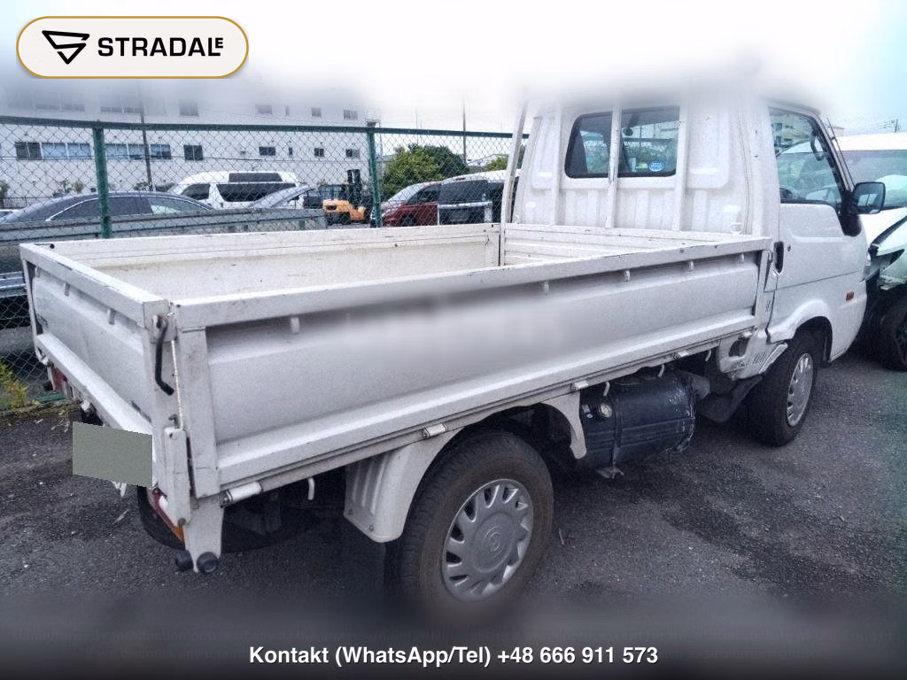 MAZDA BONGO TRUCK DX, miniaturka 6