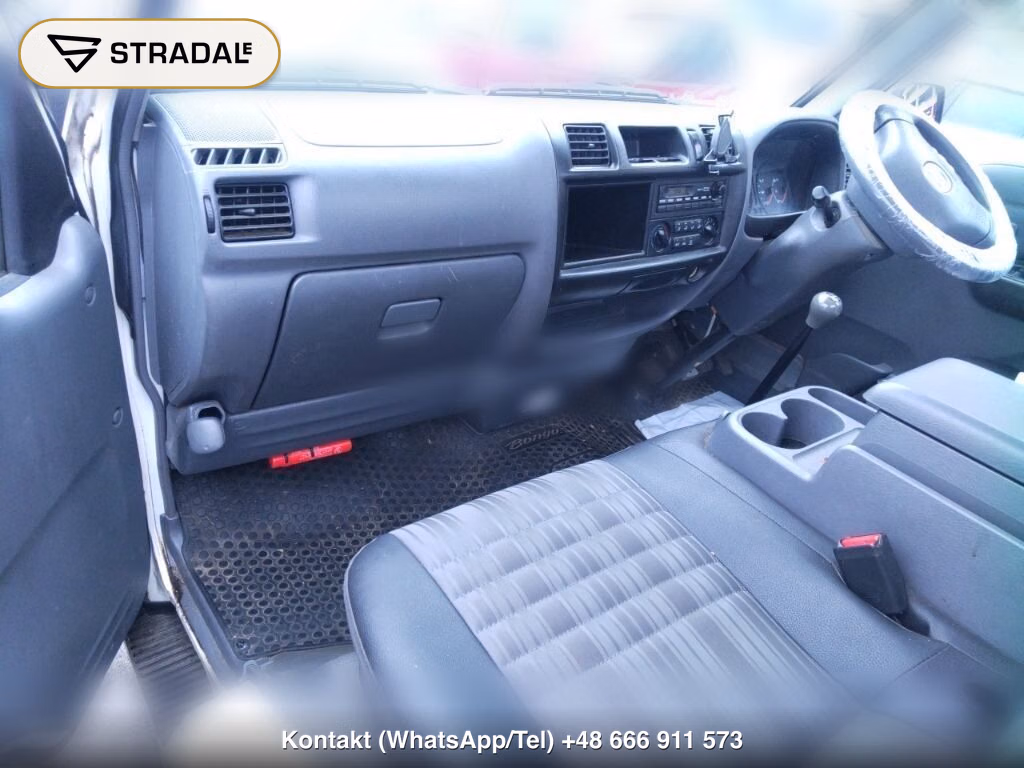 MAZDA BONGO TRUCK DX, miniaturka 7