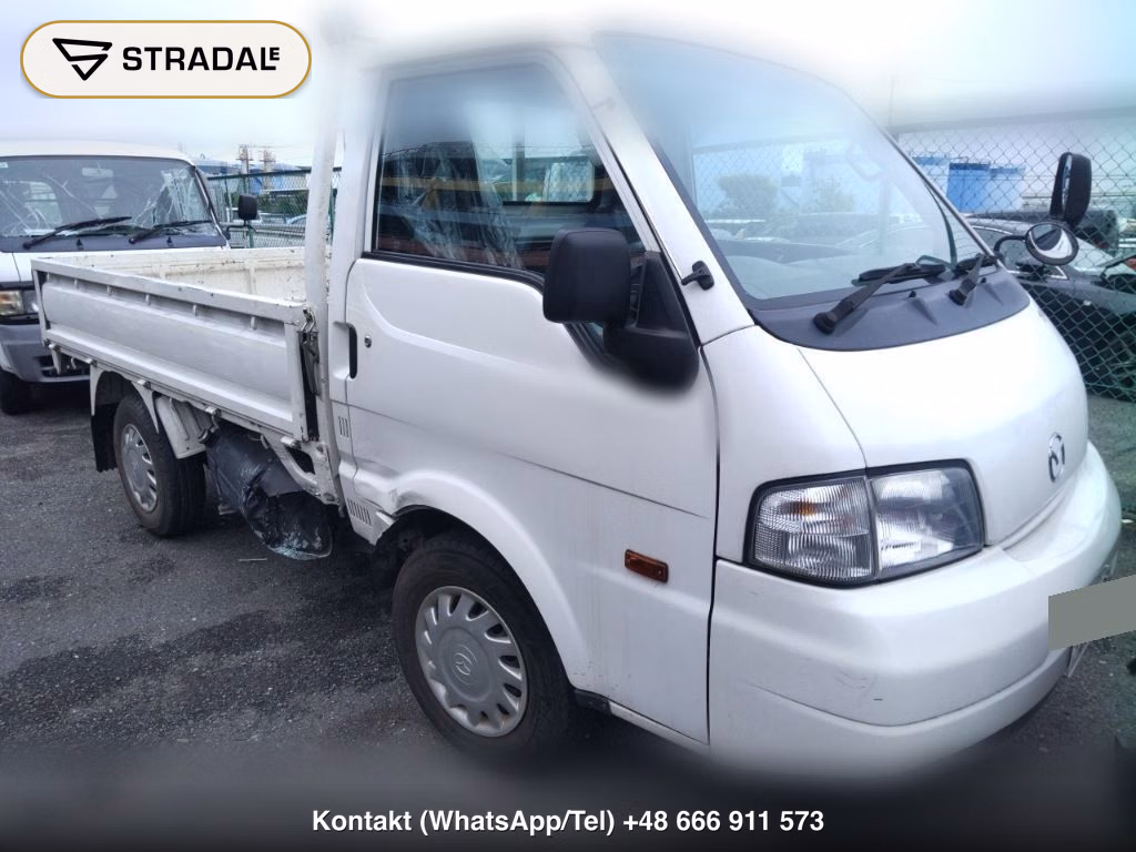 MAZDA BONGO TRUCK DX 2021, aukcja z Japonii, zdjęcie 1