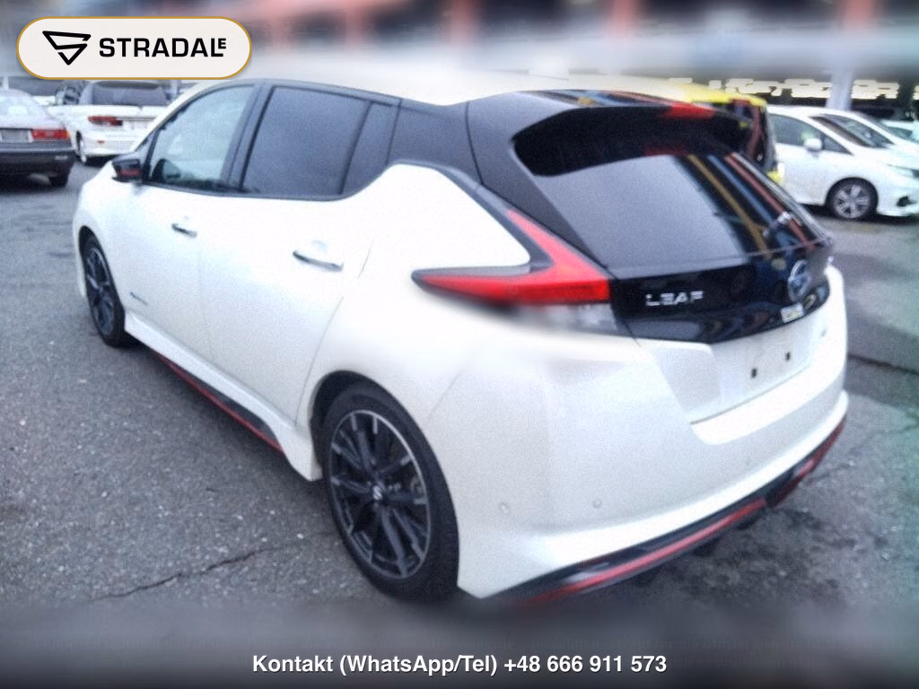 NISSAN LEAF NISMO, miniaturka 3
