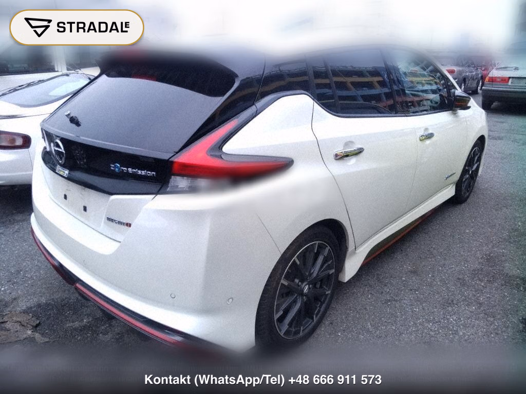 NISSAN LEAF NISMO, miniaturka 6