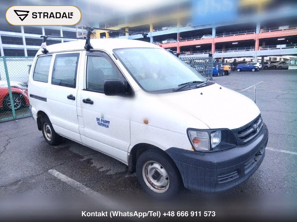 TOYOTA TOWNACE VAN 5D, miniaturka 2