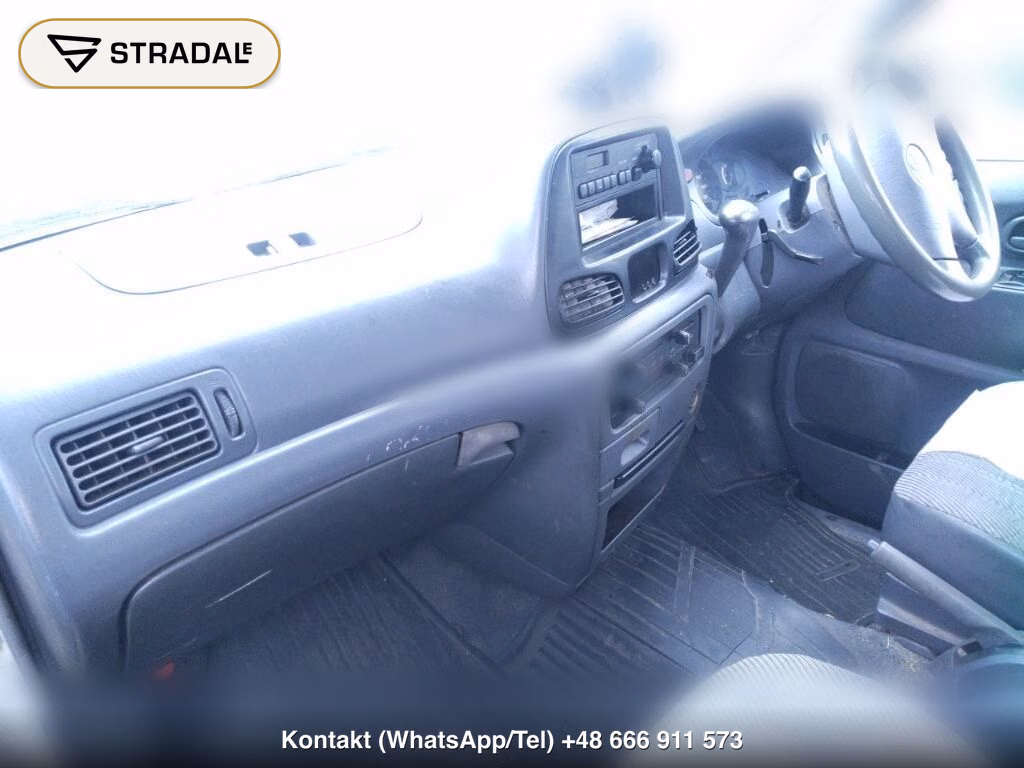 TOYOTA TOWNACE VAN 5D, miniaturka 4