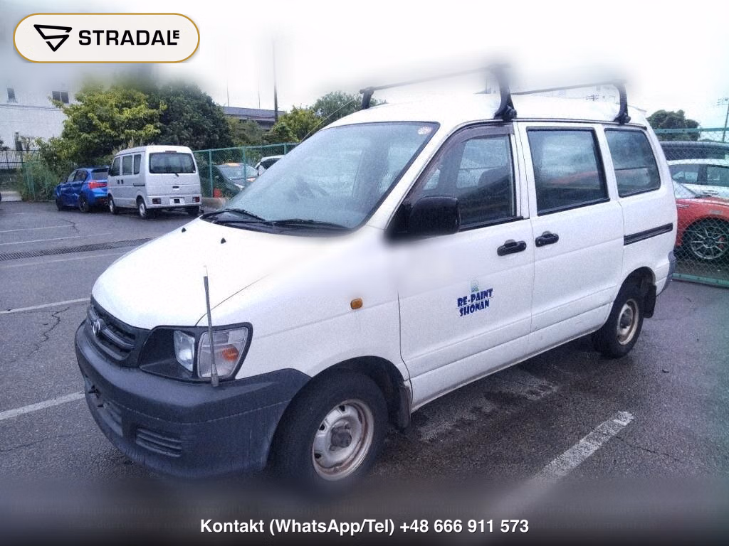 TOYOTA TOWNACE VAN 5D, miniaturka 5
