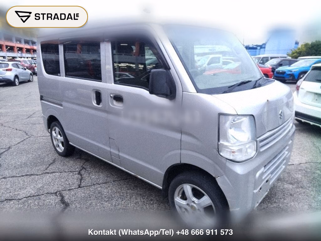 SUZUKI EVERY 5D PA LIMITED, miniaturka 2