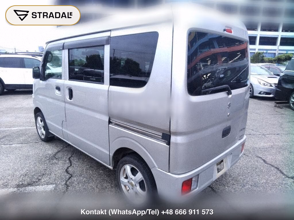 SUZUKI EVERY 5D PA LIMITED, miniaturka 3