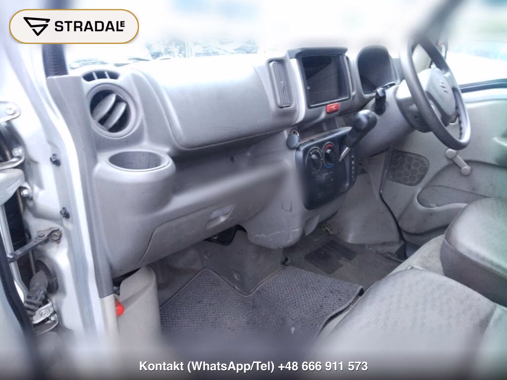 SUZUKI EVERY 5D PA LIMITED, miniaturka 4