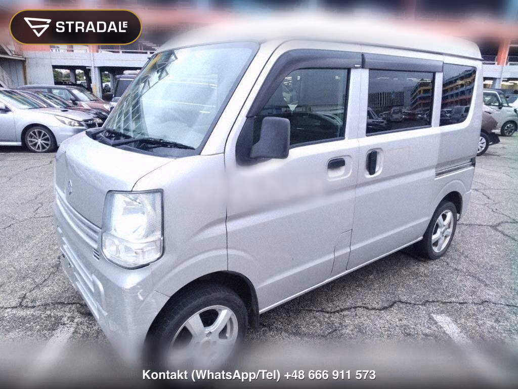 SUZUKI EVERY 5D PA LIMITED, miniaturka 5