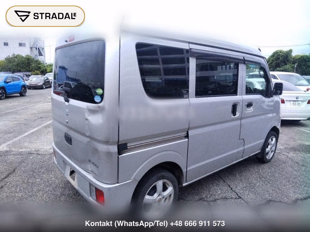 SUZUKI EVERY 5D PA LIMITED, miniaturka 6